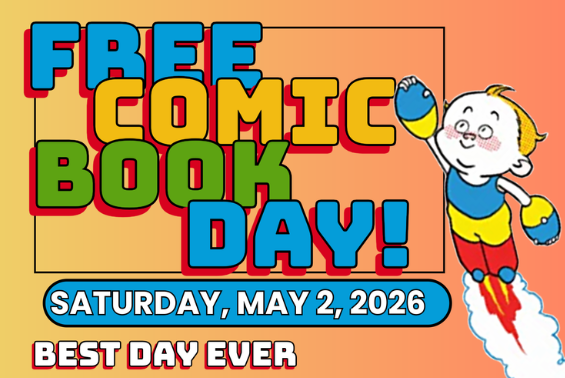 Free Comic Book Day 2026 list: What to expect from DC, Marvel, and more, and the whole Comics Giveaway Day wrinkle